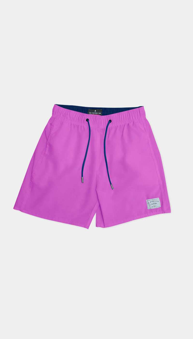 Swim Shorts Classic Pink